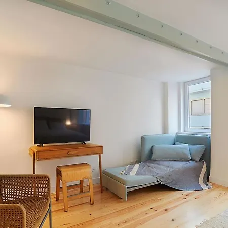 Apartmán Modern Flat With Double Patio Right Next To Estrela Gardens Lisboa
