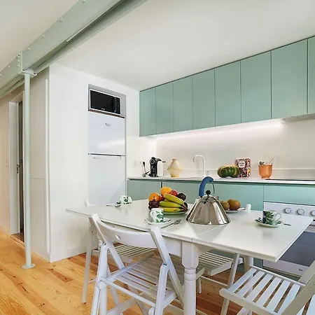 Modern Flat With Double Patio Right Next To Estrela Gardens *